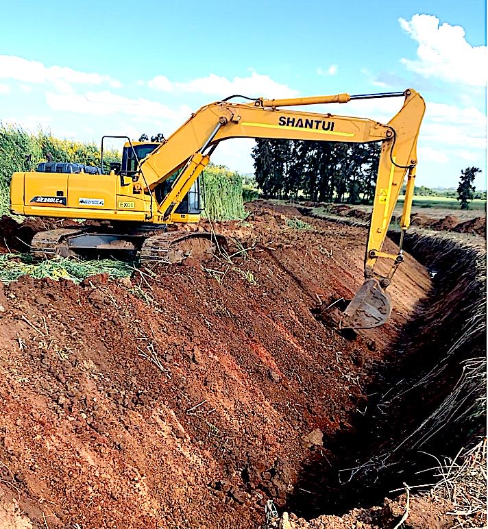 Excavation Works