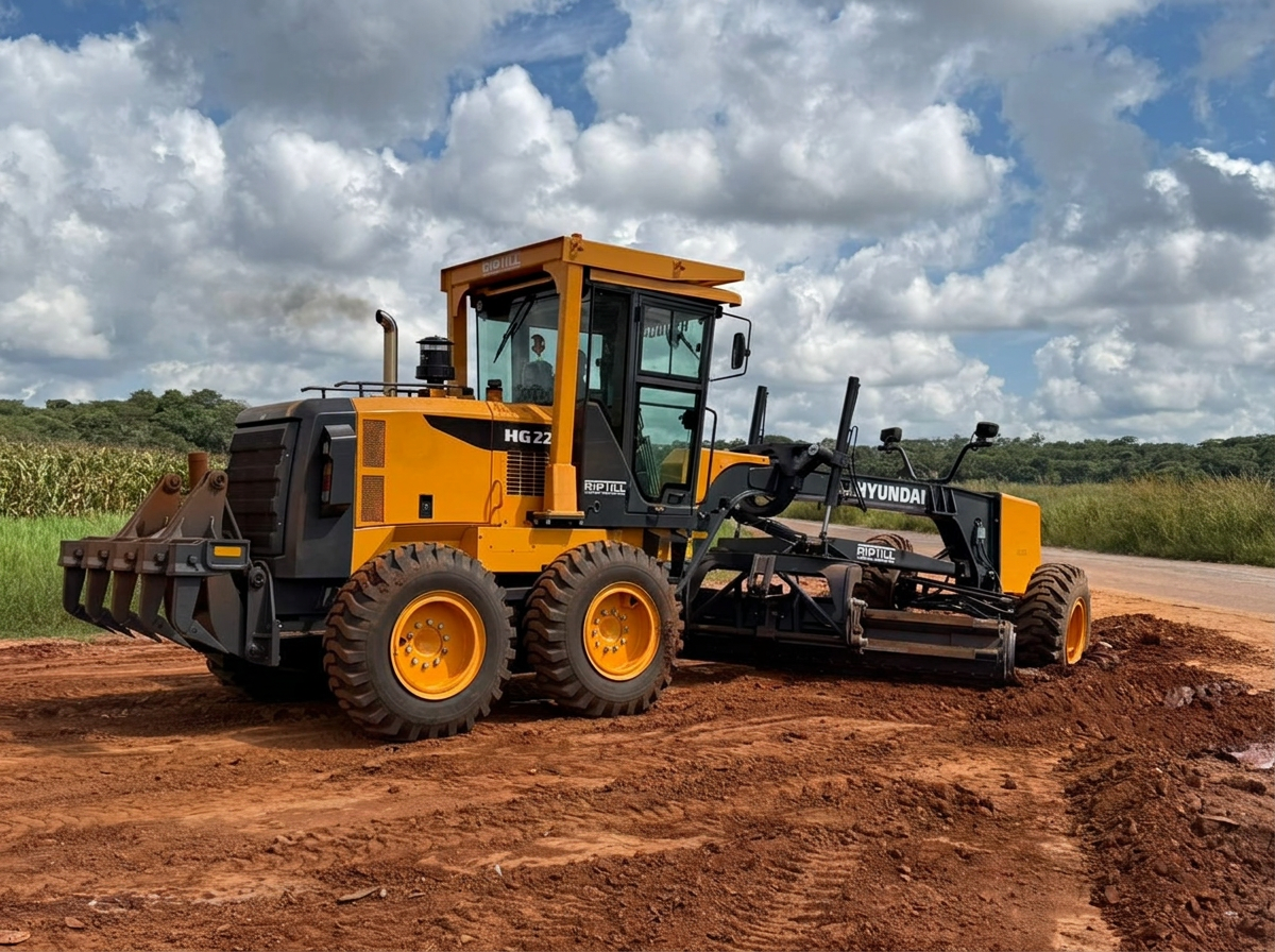 Grading & Levelling